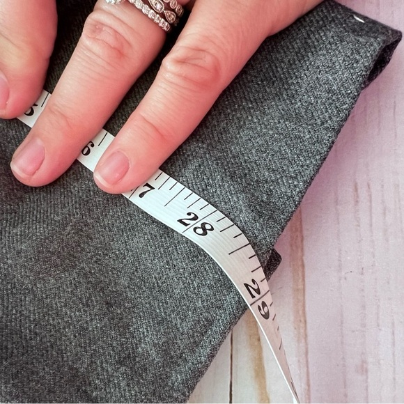 Pendleton Petite 100% Wool Trouser Pants in Gray size 4 Petite - Picture 15 of 15